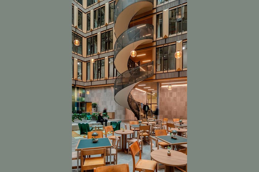 Kontorslokal på Mathildatorget 13, Solna – bild 11