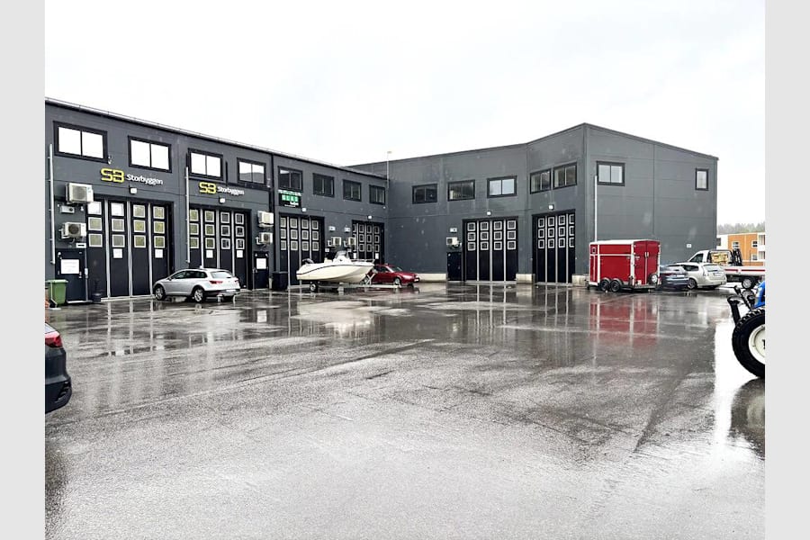 Industrilokal på Söderby Gårds Väg 69, Rönninge