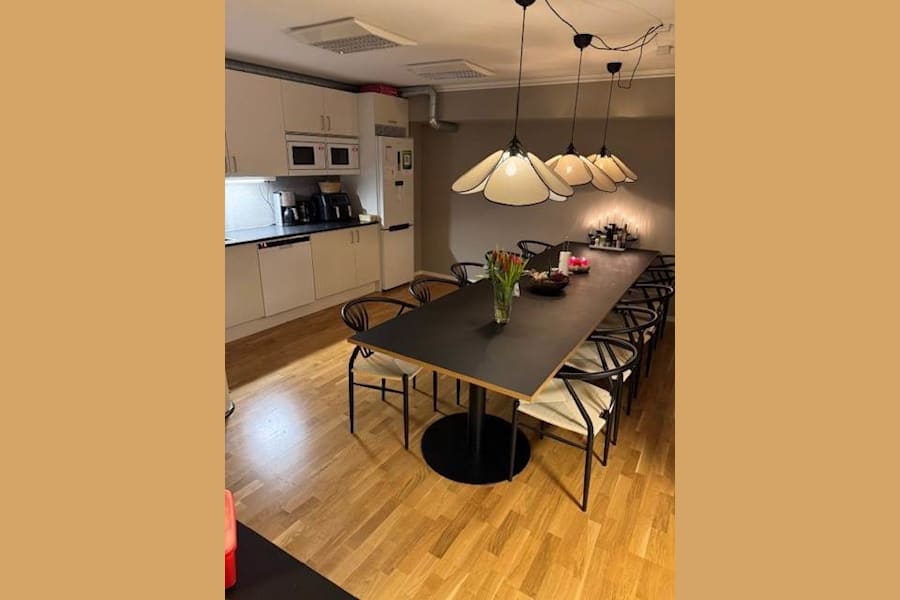 Kolfallsgatan 10 - Kök