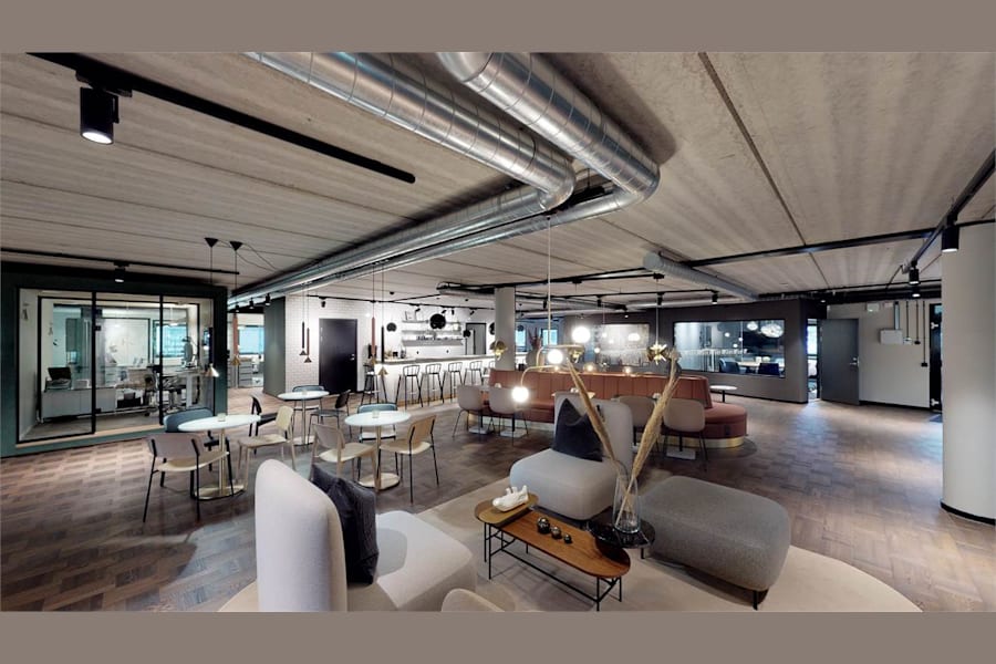 Kontorslokal på Makadamgatan 5, Helsingborg – bild 2