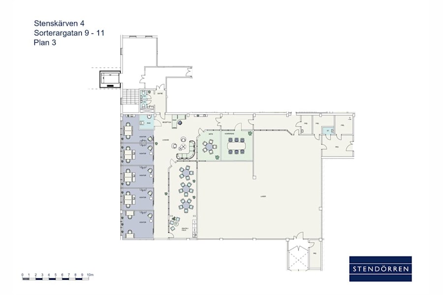 Sorterargatan 9 - 11 - image - 13