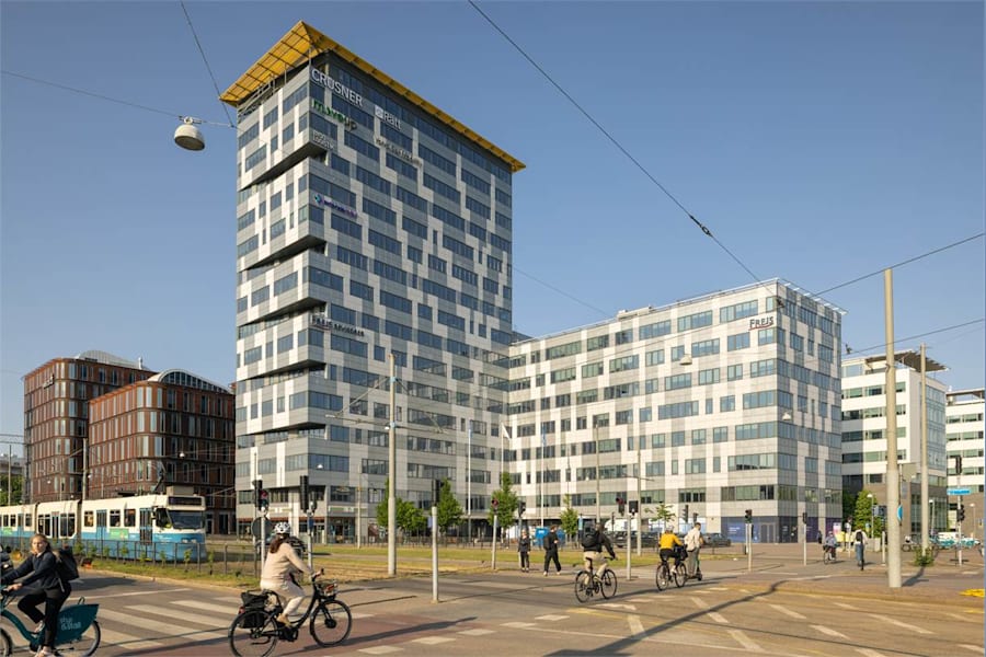 Kontorslokal på Ullevigatan 19, GÖTEBORG – bild 2