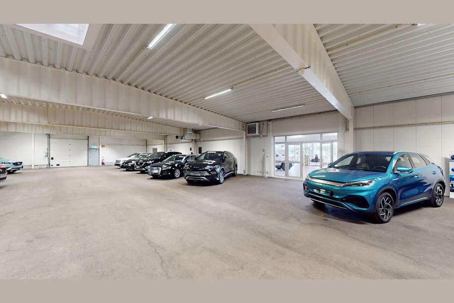 Butikslokal på Tibastvägen 10, Karlskoga – bild 3