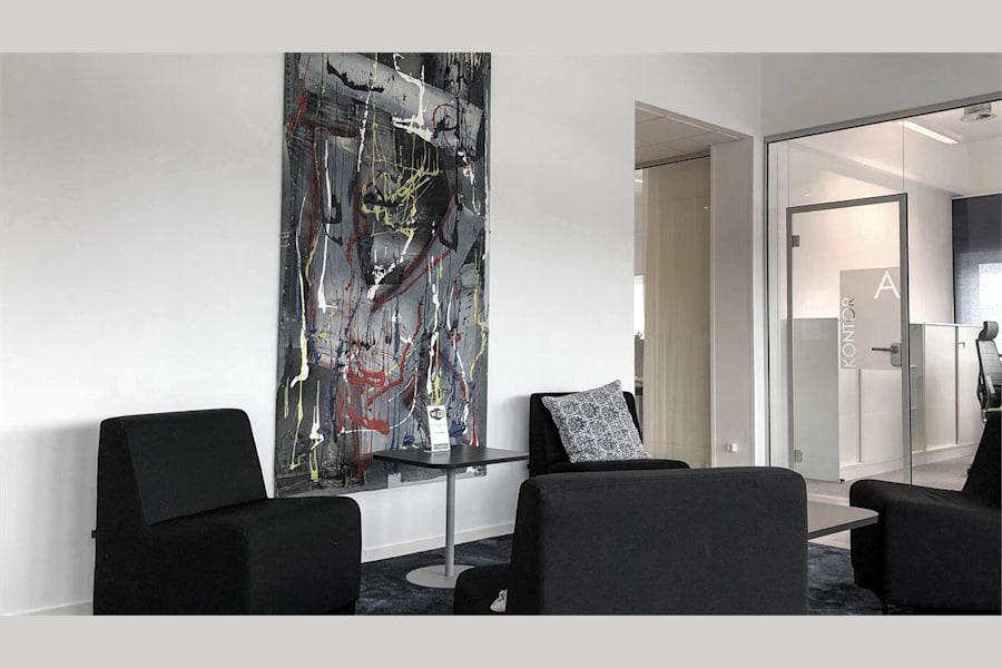 Kontorslokal på Kobbegårdsvägen 7, Askim – bild 9