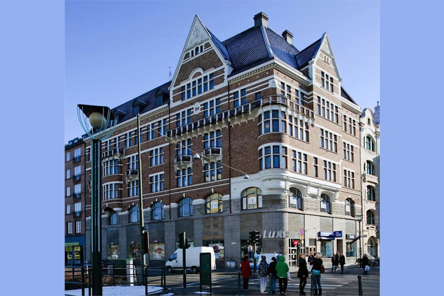 Kontorslokal på Södra Förstadsgatan 2, Malmö – bild 3