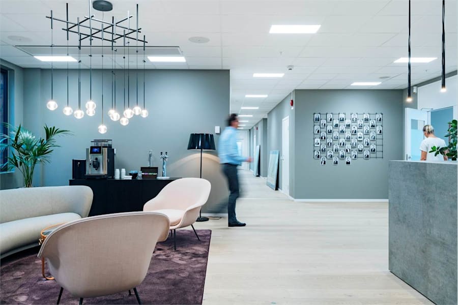 Kontorslokal på Nordenskiöldsgatan 11, Malmö