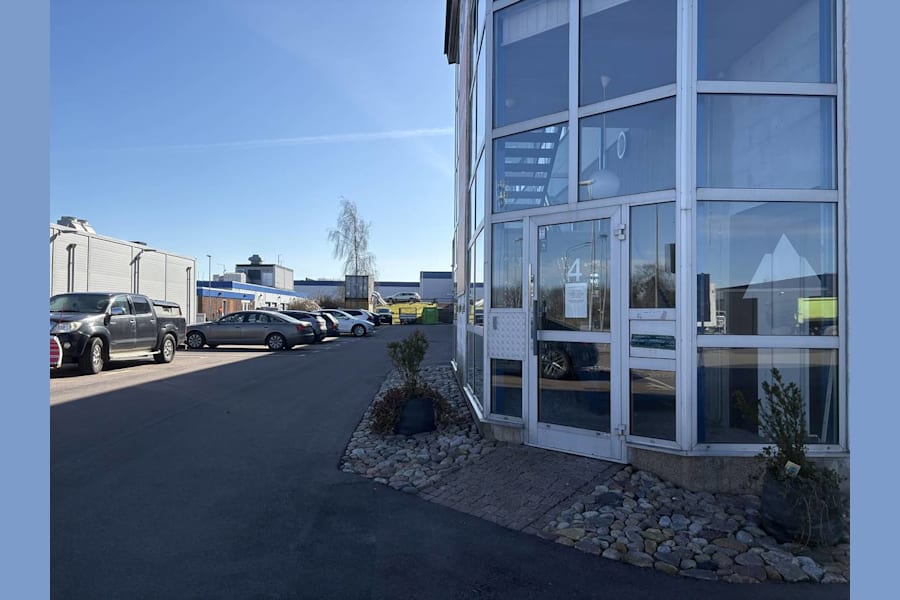 Lagerlokal på Bronsyxegatan 2, Malmö – bild 2