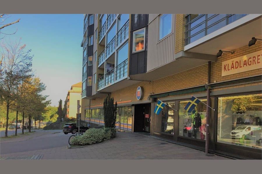 Butikslokal på Hökegatan 30, Göteborg