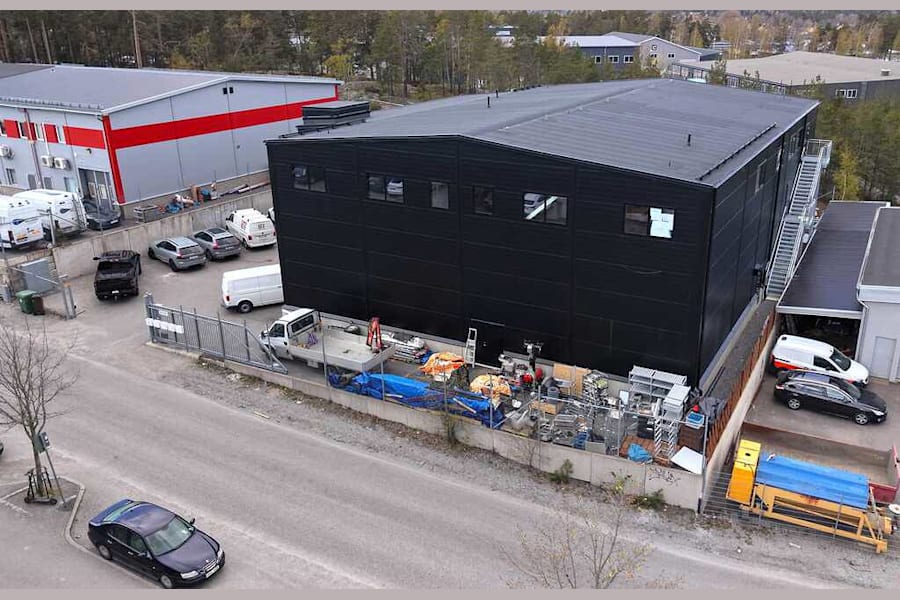 Butikslokal på Örkroken 6, bv, Älta – bild 2
