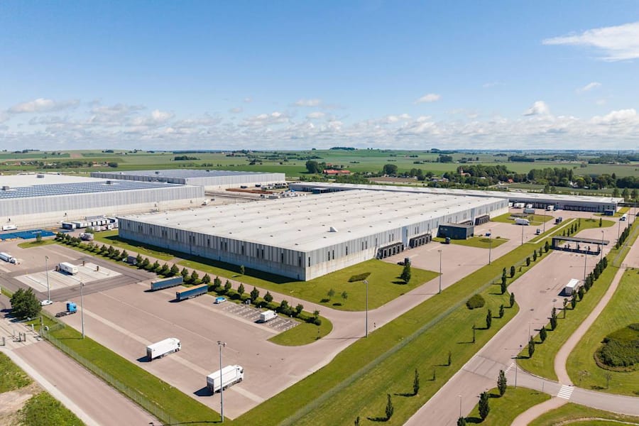 Industrilokal på Österleden 201, Landskrona – bild 5