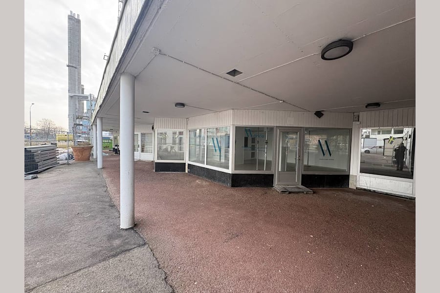 Lokal på Eriksfältsgatan 16, Malmö