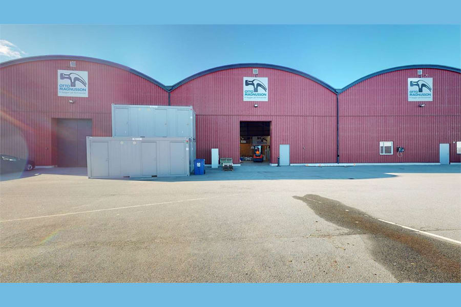 Industrilokal på Borrgatan 9, Malmö – bild 15