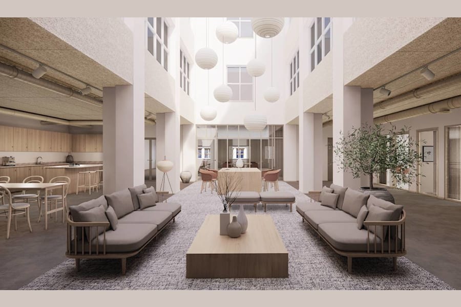 Kontorslokal på Kungsgatan 23, Göteborg – bild 4