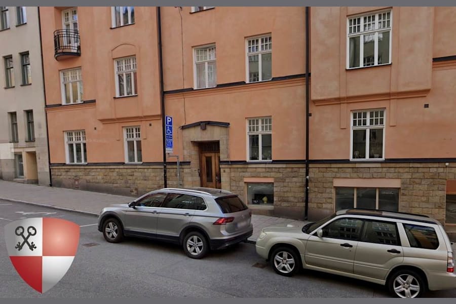 Sankt Eriksgatan 14 - A