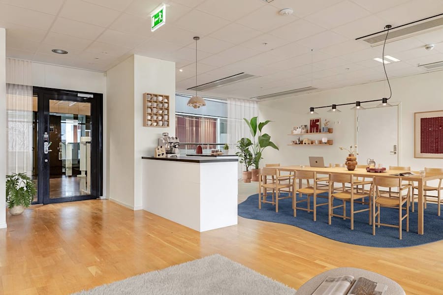 Kontorslokal på Landsvägen 50, Sundbyberg – bild 3