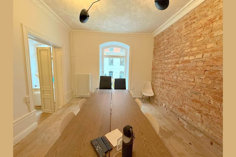 Kontorslokal på Tegnergatan 37, Stockholm – bild 4