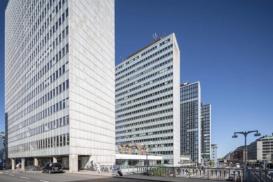 Kontorslokal på Sveavägen 17 Hötorgsskrapa 1, Stockholm – bild 13