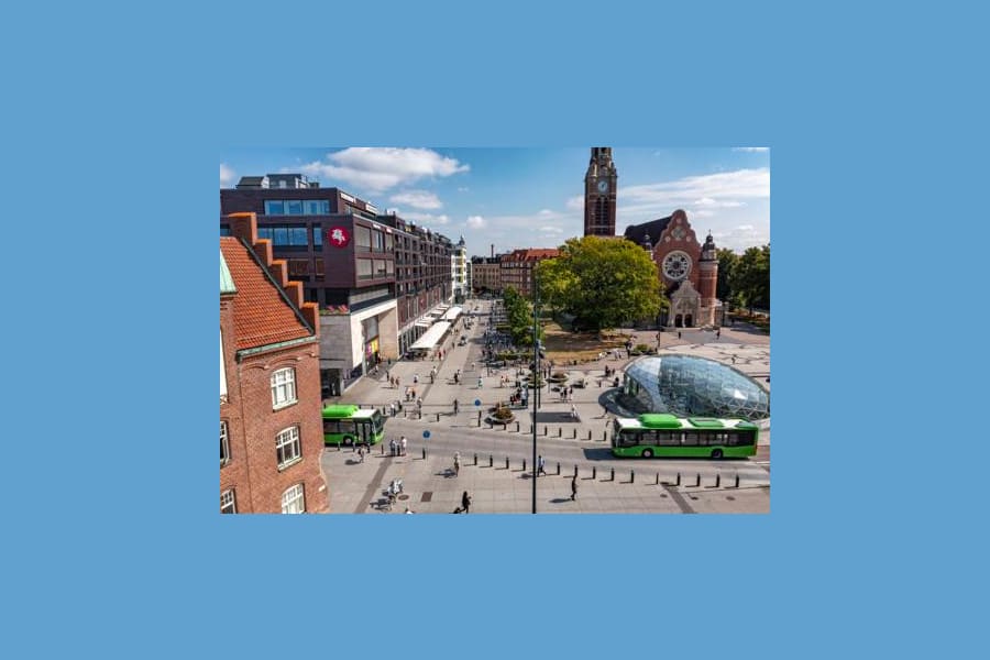 Butikslokal på Triangeln, entréplan  K30, Malmö – bild 8