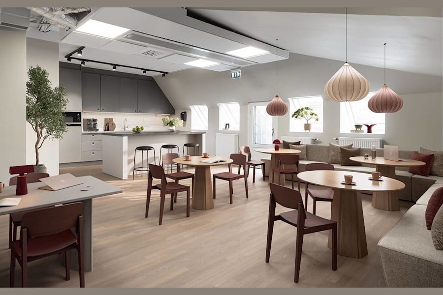 Kontorslokal på Torsgatan 4, Stockholm – bild 2