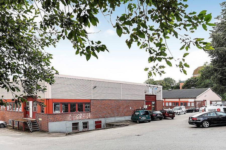 Butikslokal på Elinsdalsgatan 13, BORÅS