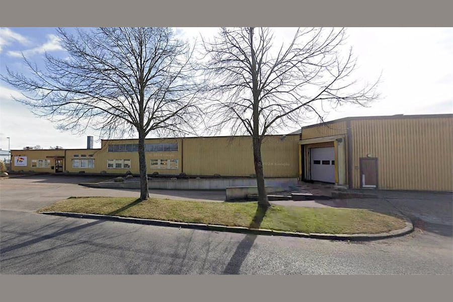 Industrilokal på Stenbrovägen 2, Helsingborg – bild 22