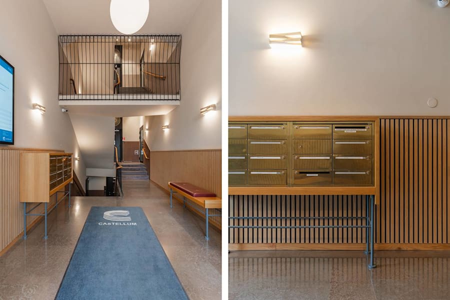 Kontorslokal på Warfvinges väg 30, Stockholm – bild 12