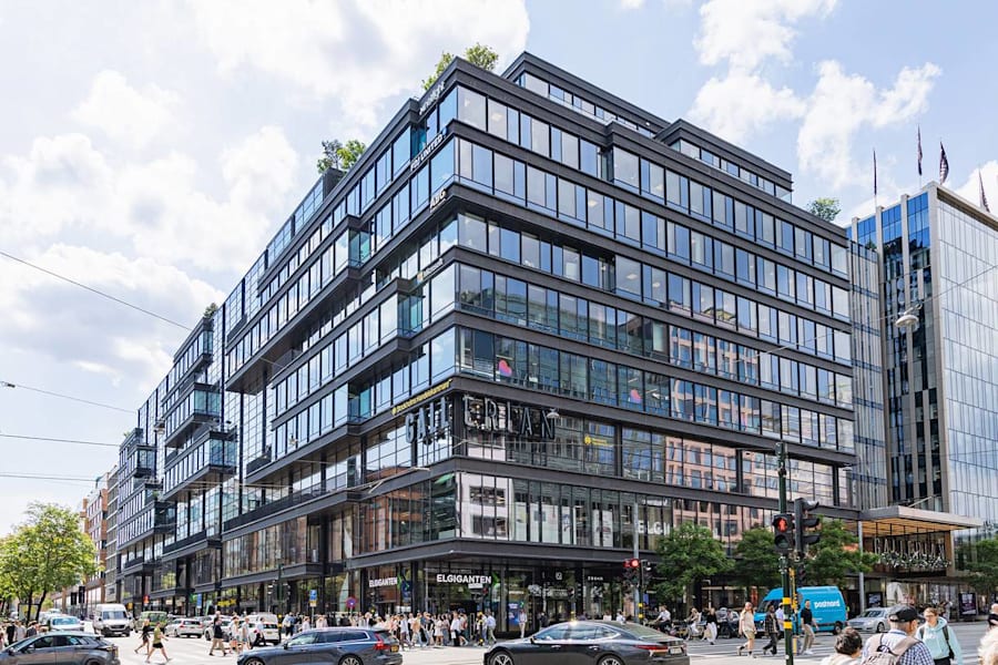 Kontorslokal på Regeringsgatan 25, Stockholm – bild 8