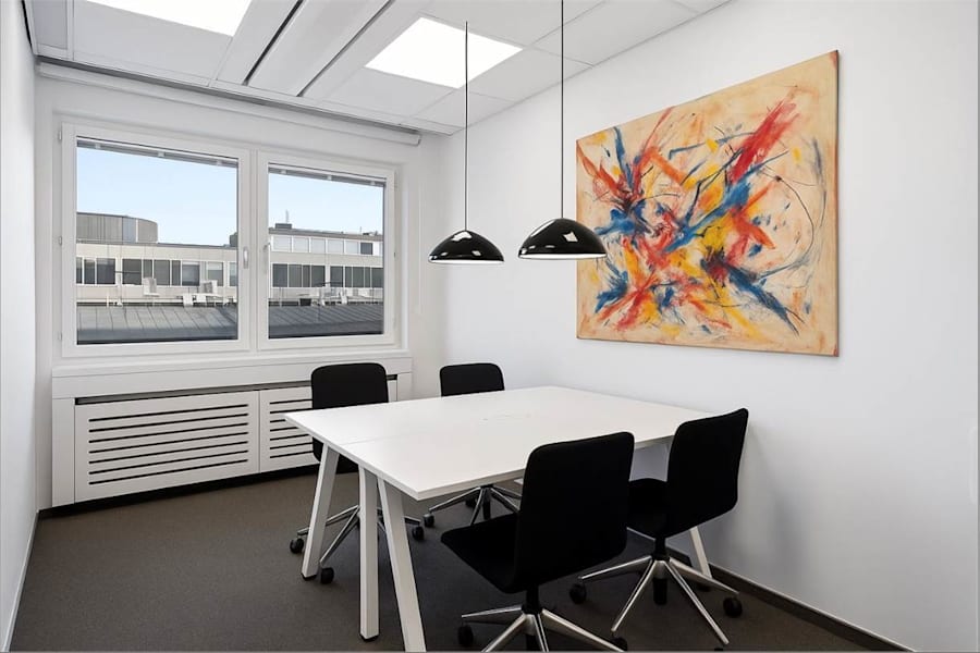 Kontorslokal på Franzéngatan 5, Stockholm – bild 4