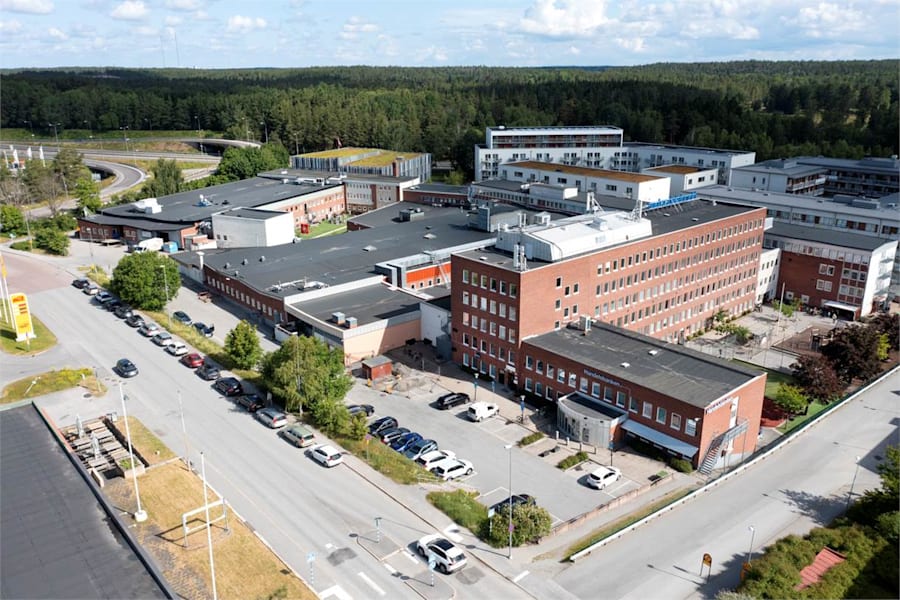 Lokal på Industrivägen 13, Tyresö – bild 2