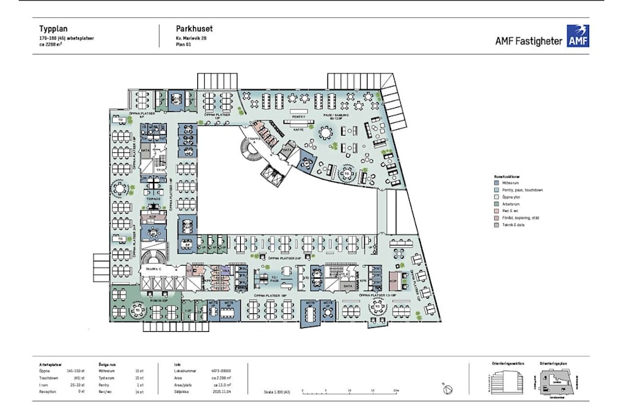 Kontorslokal på Marieviksgatan 19, Stockholm – bild 13