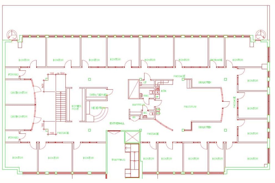 Kontorslokal på Kråketorpsgatan 20, Mölndal – bild 12