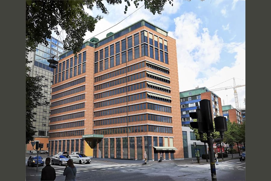 Kontorslokal på Engelbrektsgatan 69, Göteborg – bild 5