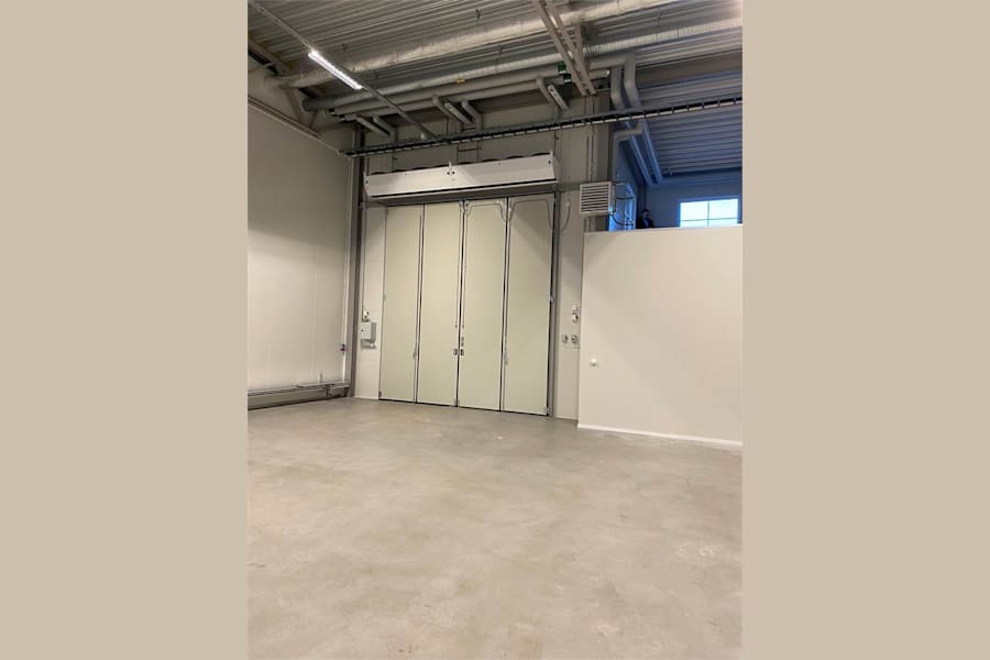 Exportgatan 33 - Referens invändigt