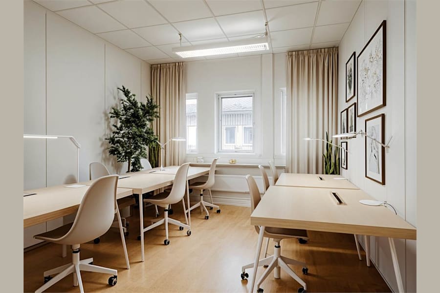 Kontorslokal på Lergodsgatan 1, Göteborg – bild 7