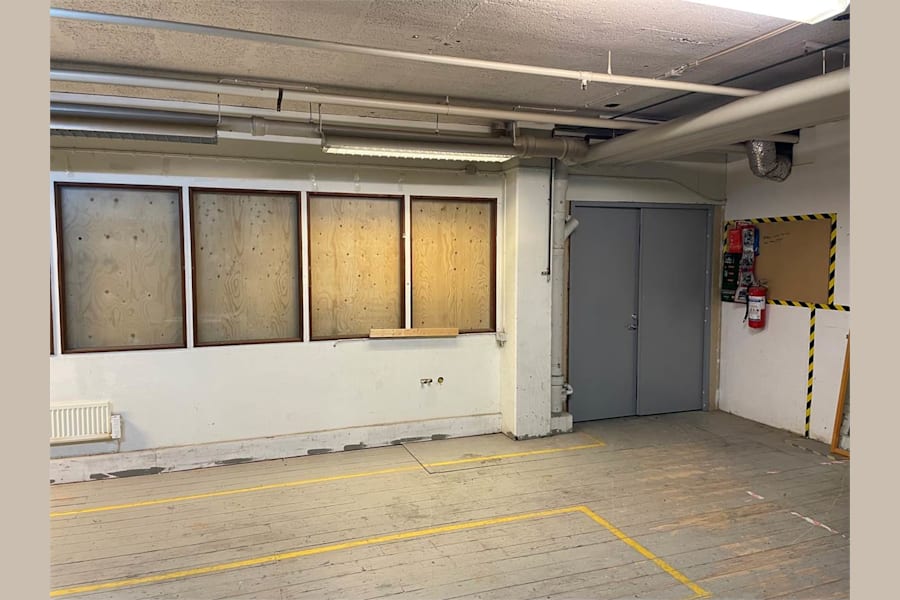 Industrilokal på Britta Sahlgrens gata 8 A-D, Västra Frölunda – bild 3