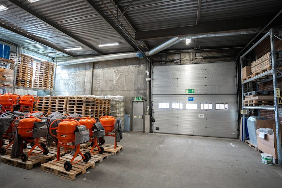 Lagerlokal på Bjurögatan 28, Malmö – bild 17