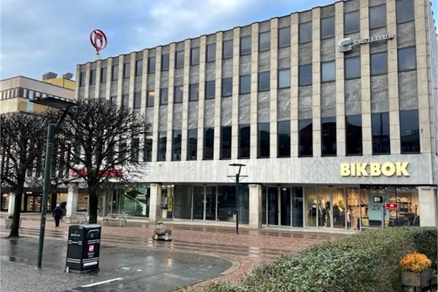 Butikslokal på Torggatan 25, Borås – bild 2