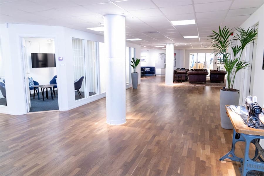 Kontorslokal på Fabriksgatan 11, Borås – bild 4