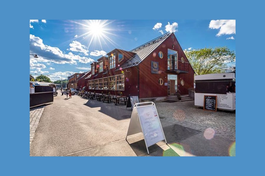 Kontorslokal på Augustendalsvägen 51, Nacka Strand – bild 2