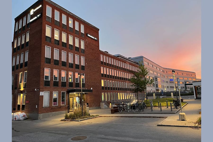 Kontorslokal på Veterinärgränd 6, JOHANNESHOV – bild 24