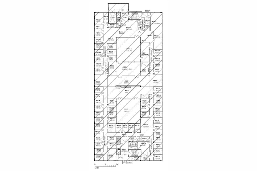 Kontorslokal på Esbogatan 11, Kista – bild 32