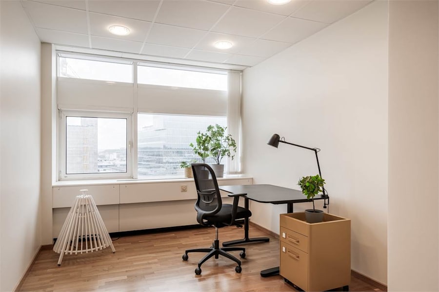 Lilla Bommen 1-2 - Kontorsrum.