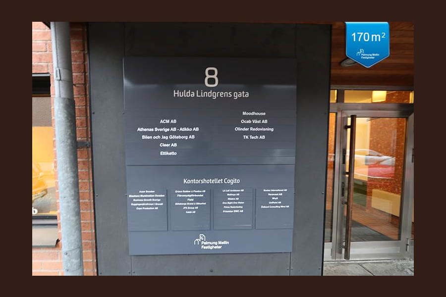 Kontorslokal på Hulda Lindgrens gata 8, Västra Frölunda – bild 11