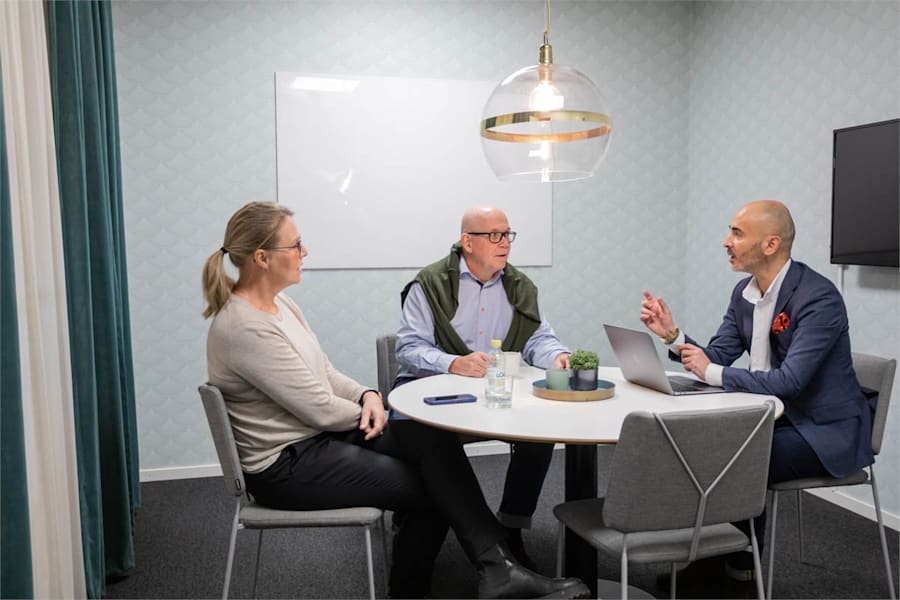 Coworking-plats på Svärdvägen 21, Danderyd – bild 6