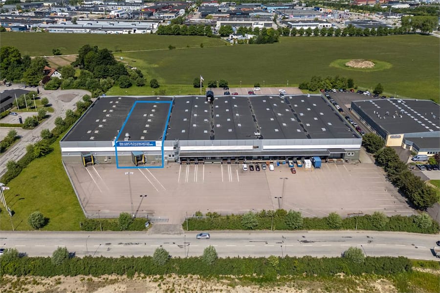 Industrilokal på Kantyxegatan 3, Malmö – bild 2