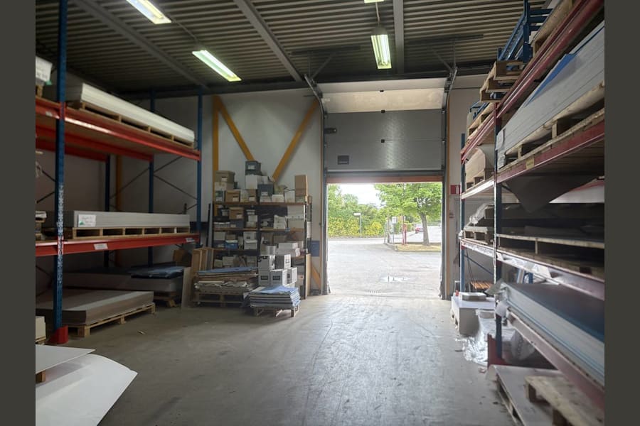 Industrilokal på Östra Hindbyvägen 28, Malmö – bild 10
