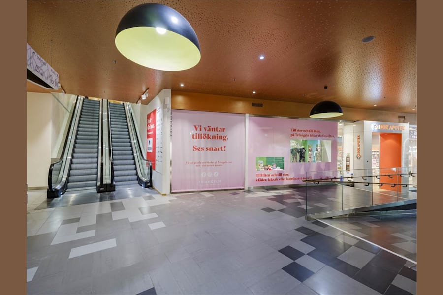 Triangeln, entréplan  K30 - image - 1