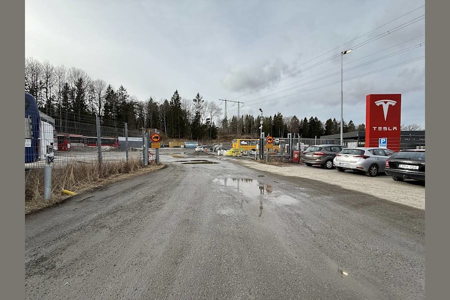 Industrilokal på Lännavägen 64, Huddinge – bild 12