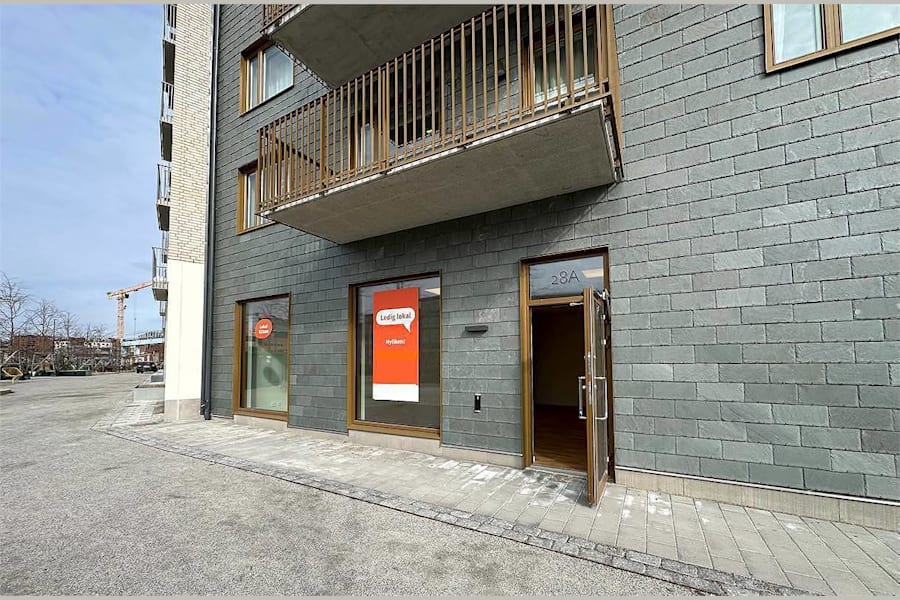 Kontorslokal på Skeppsgatan 28, Malmö