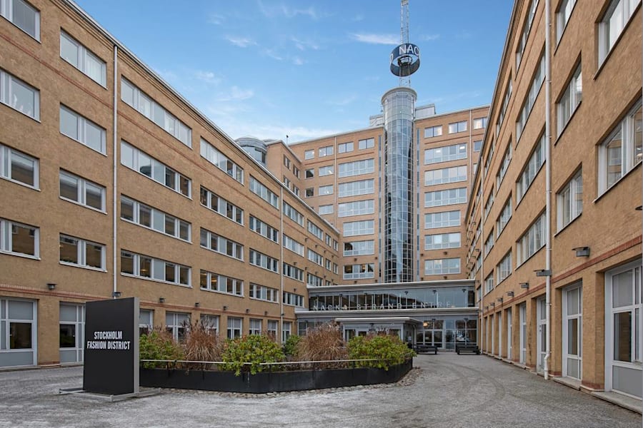 Kontorslokal på Augustendalsvägen 7, Nacka Strand – bild 17